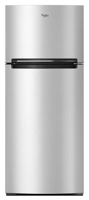 Whirlpool WRT518SZFM 28-Inch Wide Refrigerator Compatible With The Ez Connect Icemaker Kit - 18 Cu. Ft.