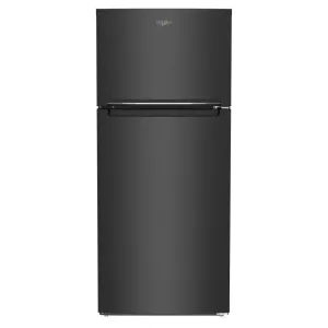 Whirlpool WRTX5028PB 28-Inch Wide Top-Freezer Refrigerator - 16.3 Cu. Ft.