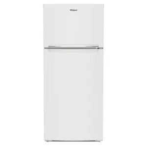 Whirlpool WRTX5028PW 28-Inch Wide Top-Freezer Refrigerator - 16.3 Cu. Ft.