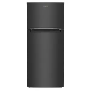Whirlpool WRTX5328PB 28-Inch Wide Top-Freezer Refrigerator - 16.3 Cu. Ft.