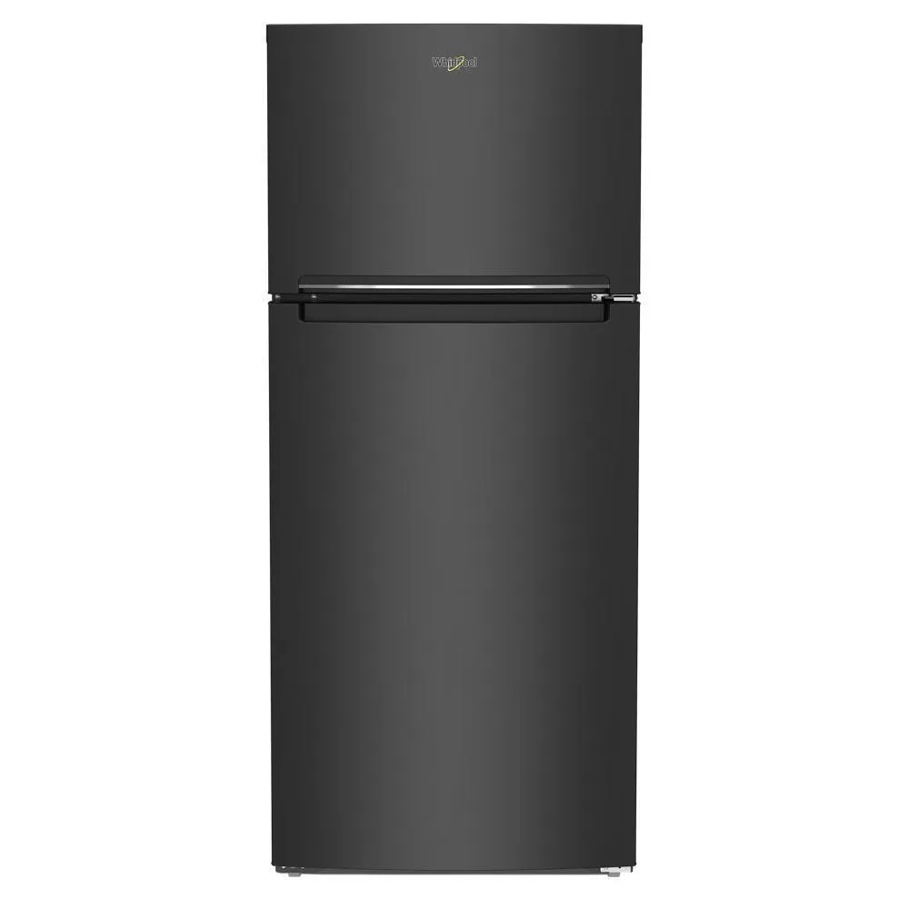 Whirlpool WRTX5328PB 28-Inch Wide Top-Freezer Refrigerator - 16.3 Cu. Ft.