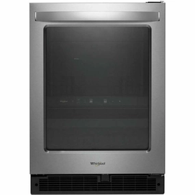 Whirlpool 5.2 cu. ft. Undercounter Beverage Center WUB50X24HZ