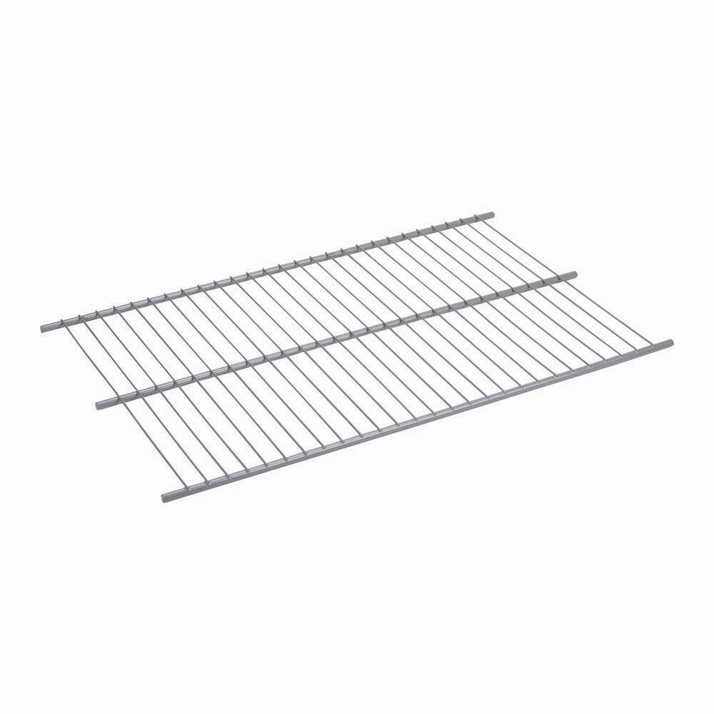 Whirlpool W10838310 Refrigerator/Freezer Wire Shelf, White