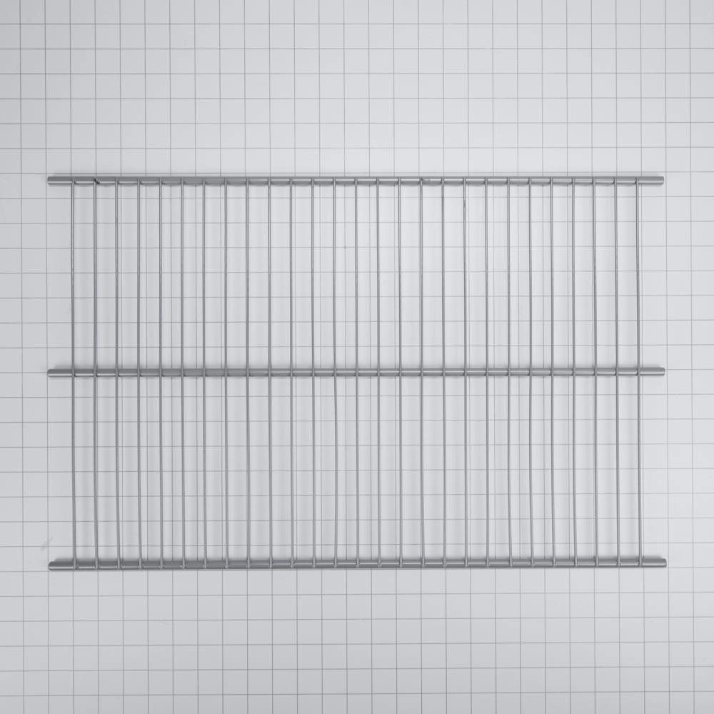 Whirlpool W10838310 Refrigerator/Freezer Wire Shelf, White