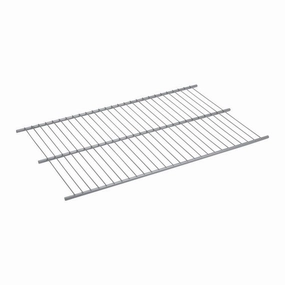 Whirlpool W10838310 Refrigerator/Freezer Wire Shelf, White