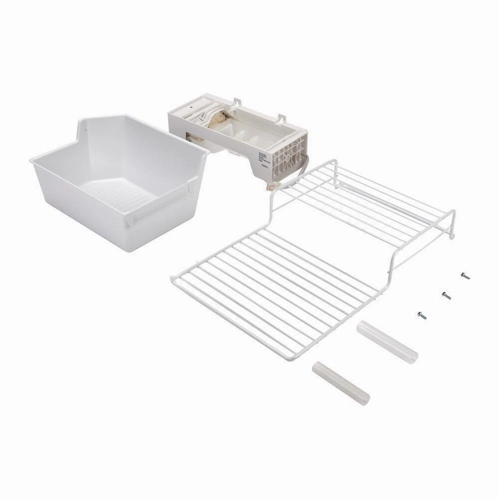 Whirlpool W11424126 Refrigerator Ice Maker Assembly