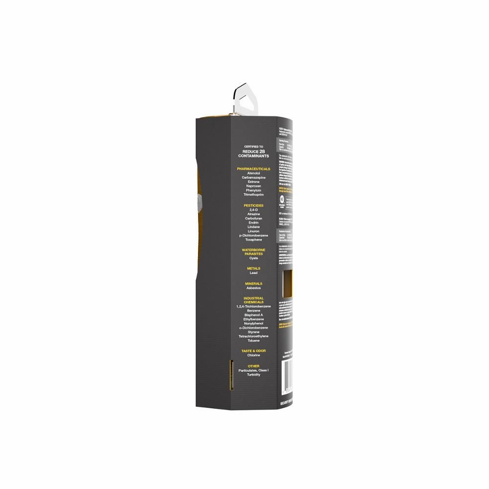 Whirlpool WHR1RXD1 Whirlpool Refrigerator Water Filter 1 - Whr1Rxd1 (Pack Of 1)