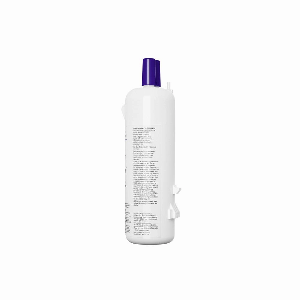 Whirlpool WHR1RXD1 Whirlpool Refrigerator Water Filter 1 - Whr1Rxd1 (Pack Of 1)