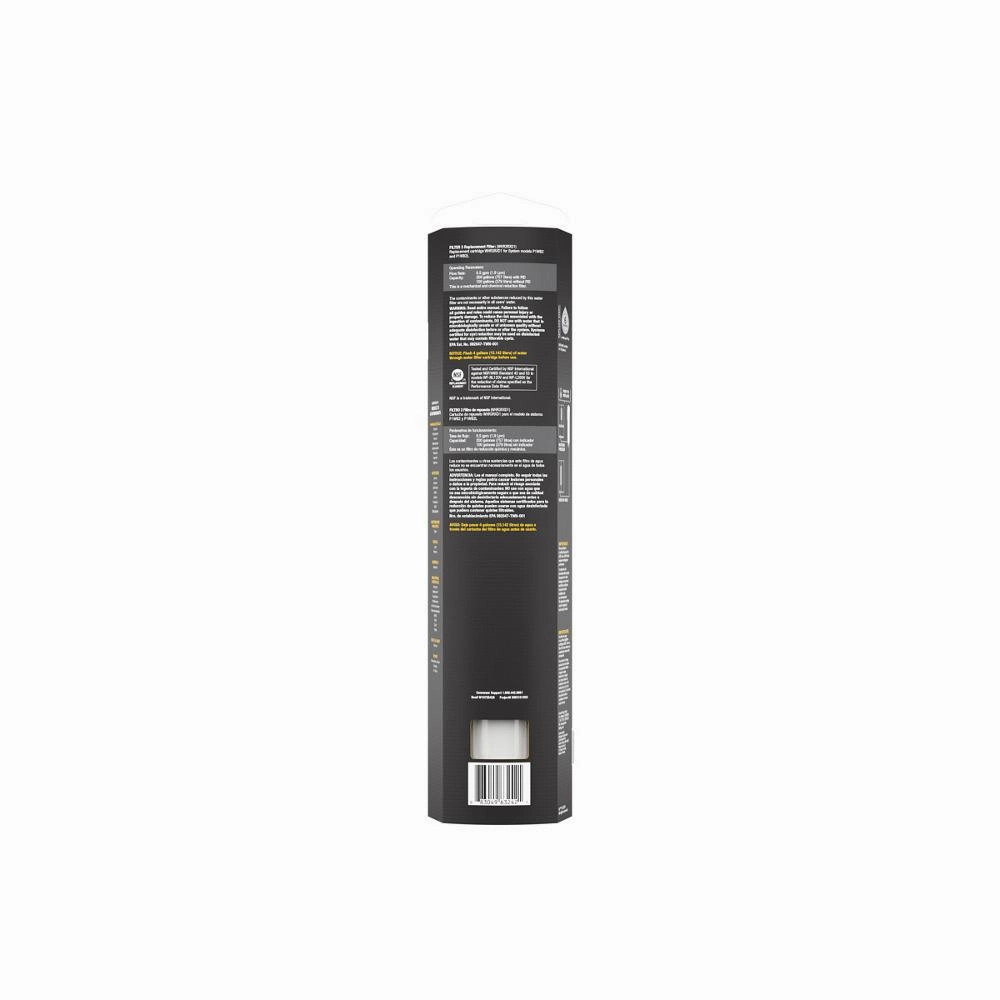 Whirlpool WHR3RXD1 Whirlpool Refrigerator Water Filter 3 - Whr3Rxd1 (Pack Of 1)