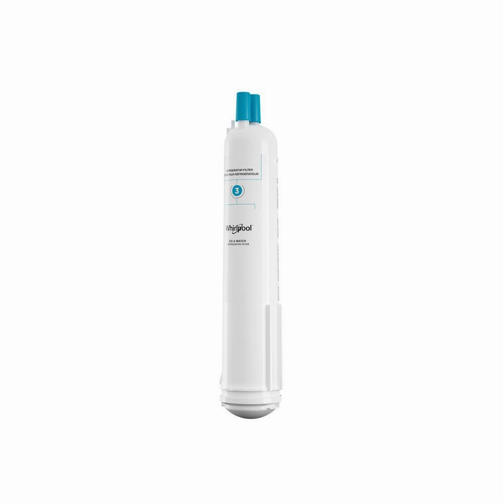 Whirlpool WHR3RXD1 Whirlpool Refrigerator Water Filter 3 - Whr3Rxd1 (Pack Of 1)