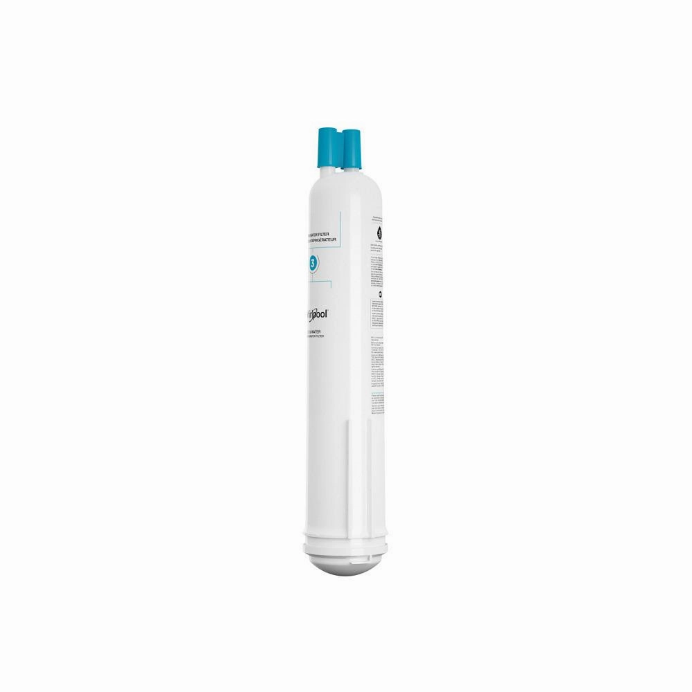Whirlpool WHR3RXD1 Whirlpool Refrigerator Water Filter 3 - Whr3Rxd1 (Pack Of 1)