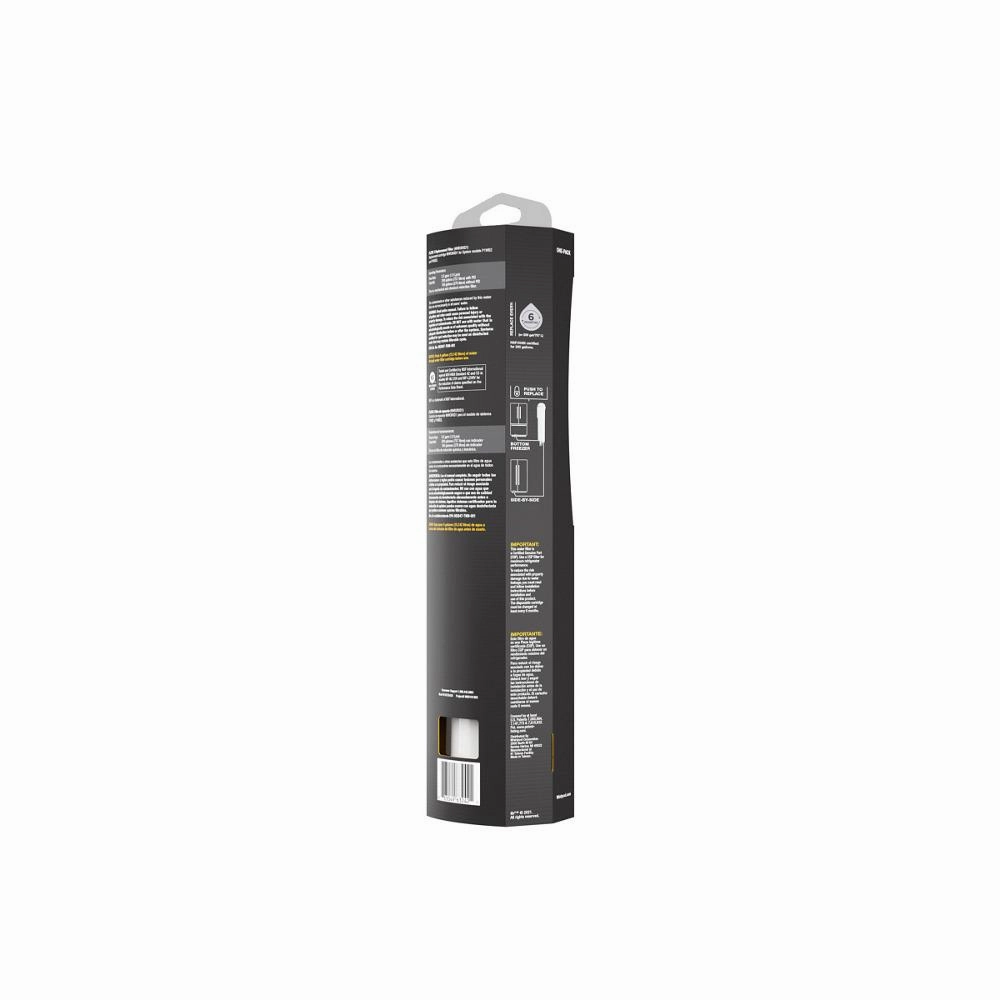 Whirlpool WHR3RXD1 Whirlpool Refrigerator Water Filter 3 - Whr3Rxd1 (Pack Of 1)