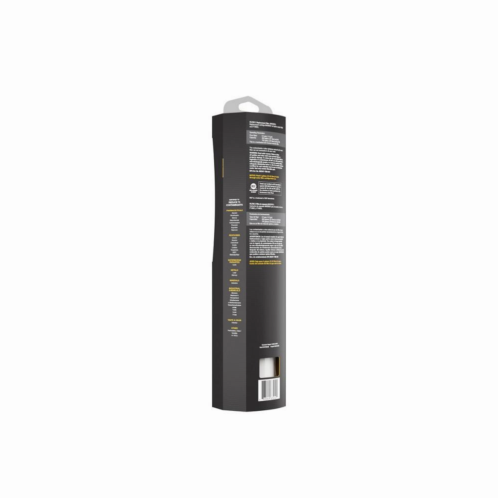 Whirlpool WHR3RXD1 Whirlpool Refrigerator Water Filter 3 - Whr3Rxd1 (Pack Of 1)