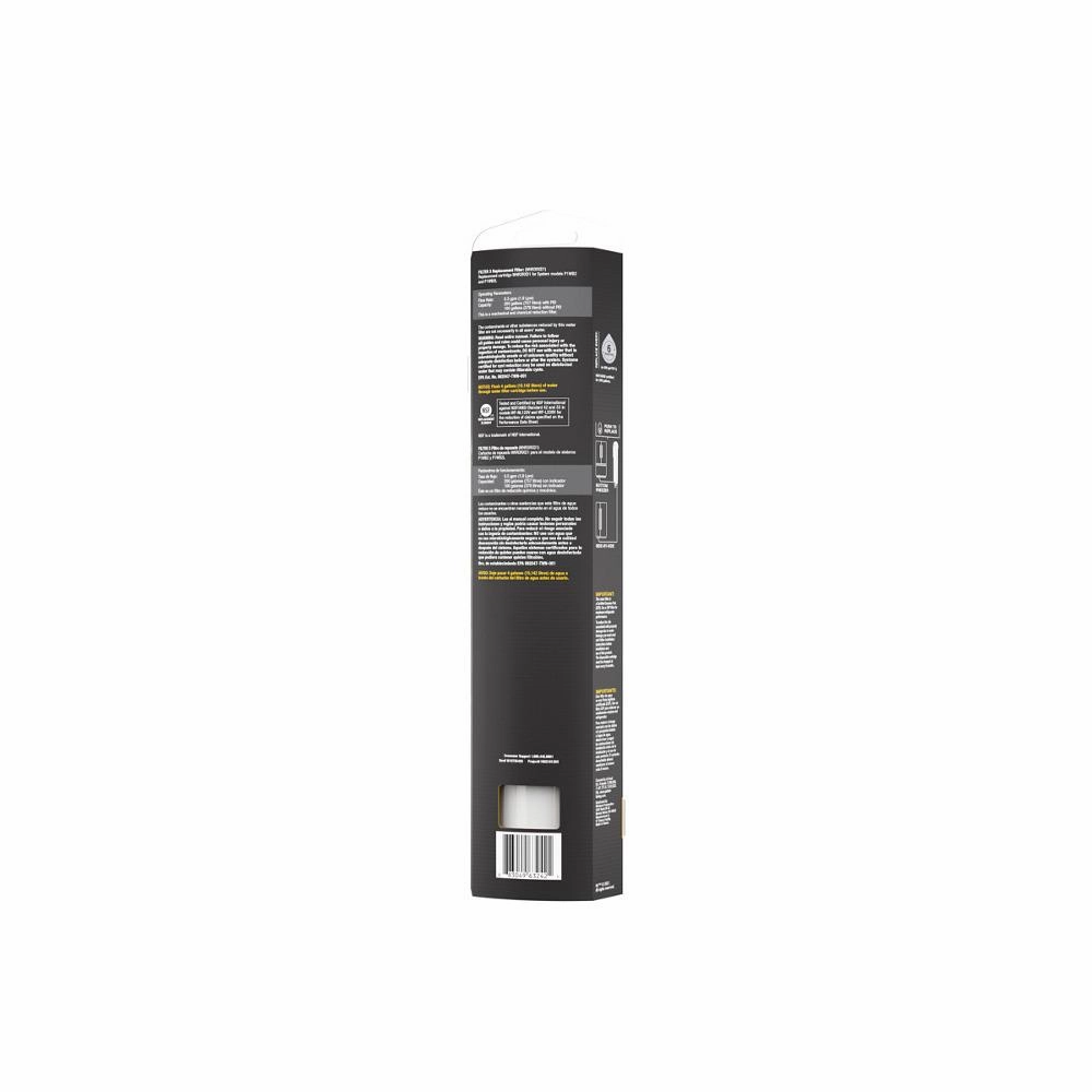 Whirlpool WHR3RXD1 Whirlpool Refrigerator Water Filter 3 - Whr3Rxd1 (Pack Of 1)
