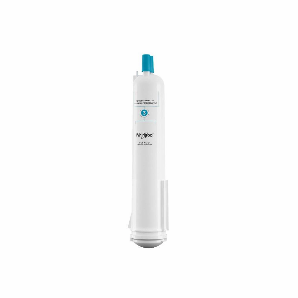 Whirlpool WHR3RXD1 Whirlpool Refrigerator Water Filter 3 - Whr3Rxd1 (Pack Of 1)