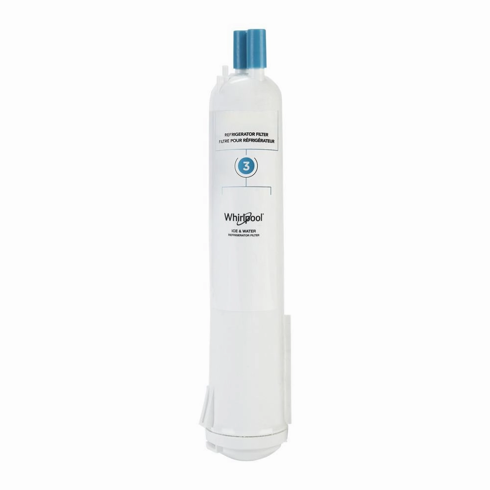 Whirlpool WHR3RXD1 Whirlpool Refrigerator Water Filter 3 - Whr3Rxd1 (Pack Of 1)