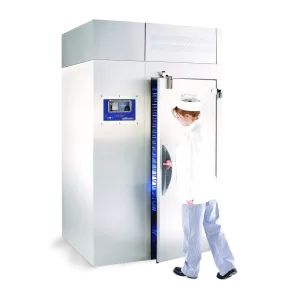 Williams 120Kg Roll In Blast Chiller/Freezer Combi Trolley Compatible
