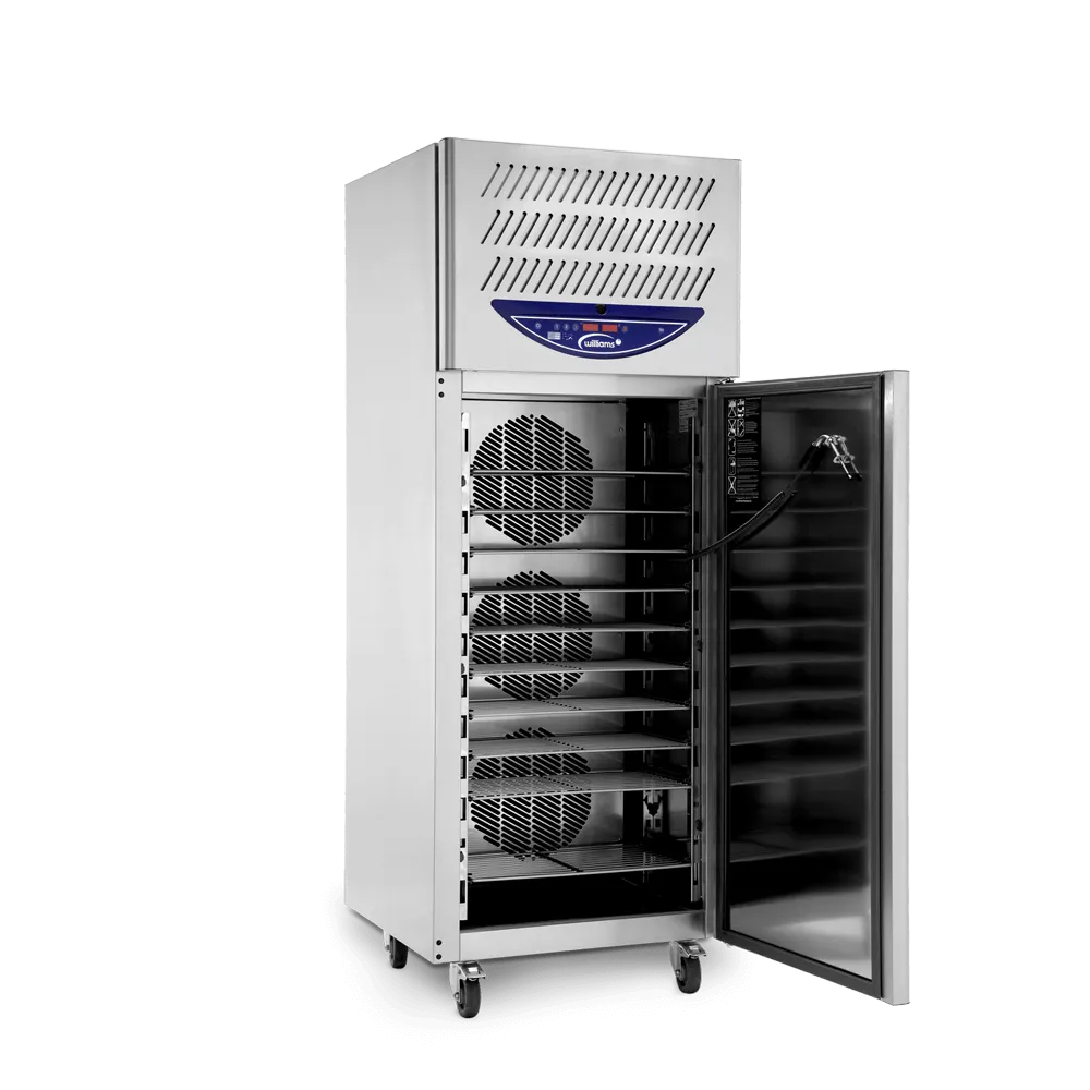 Williams 50Kg/13 Tray Blast Chiller Freezer
