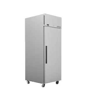 Williams Crystal - One Door Stainless Steel Upright Bakery Freezer