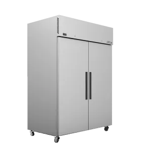 Williams Crystal - Two Door  Stainless Steel Upright Bakery Freezer