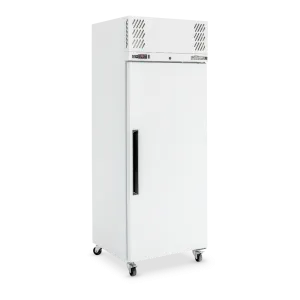 Williams Pearl - One Door White Colorbond Upright Storage Freezer