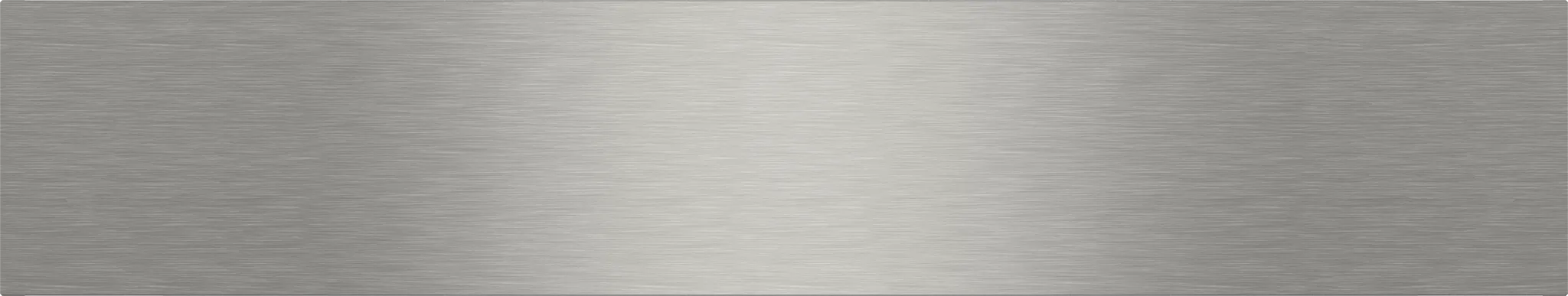 Wolf 831218 30" Stainless Front Panel