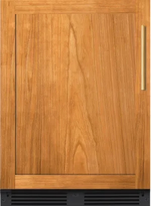 Xo Appliance XOU24BCOFL Beverage Center 24" Solid Overlay Door Lh