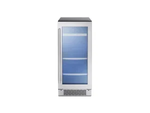 Zephyr PRB15C01AG 15" Single Zone Beverage Cooler
