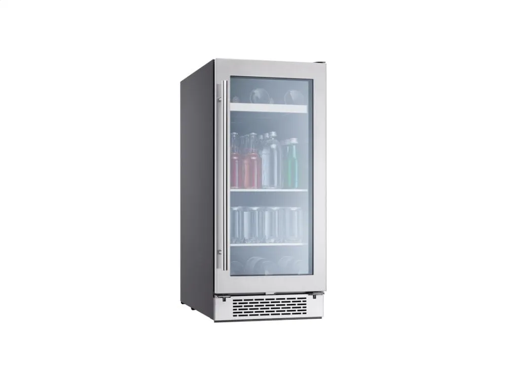 Zephyr PRB15C01BG 15" Single Zone Beverage Cooler