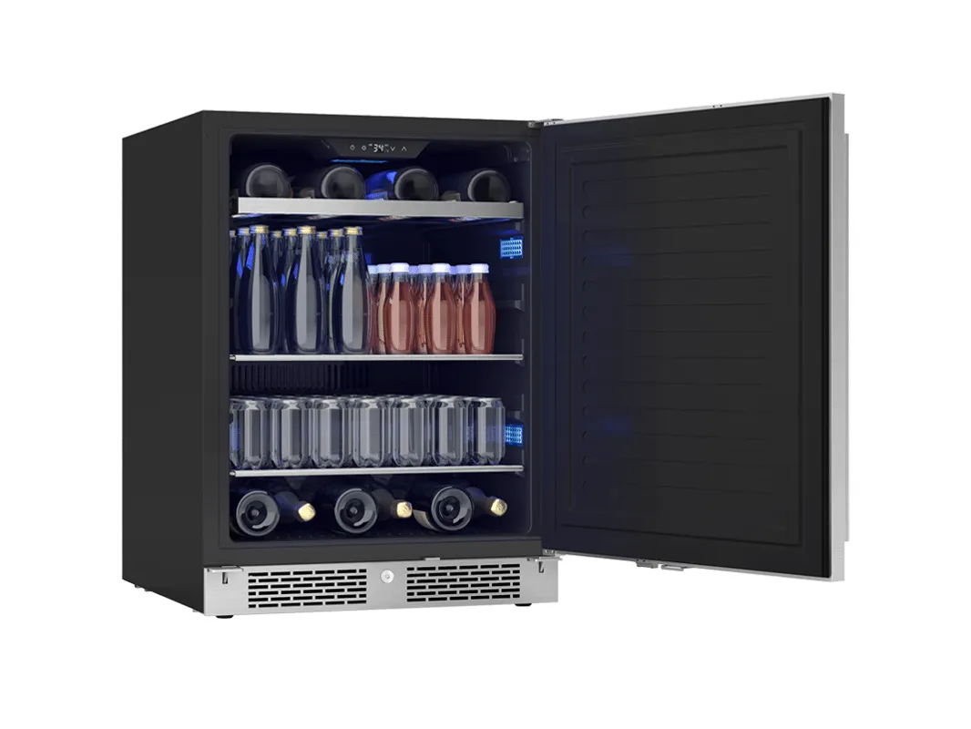 Zephyr PRB24C01ASADA 24" Ada Single Zone Beverage Cooler