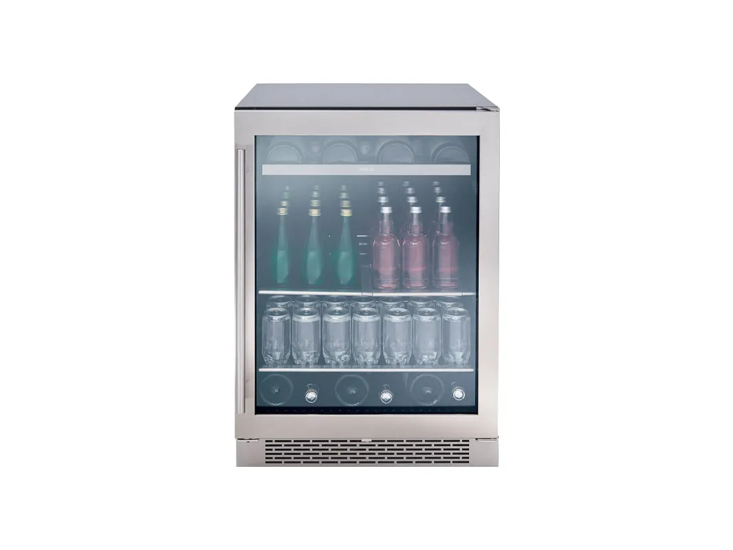 Zephyr PRB24C01BG 24" Single Zone Beverage Cooler