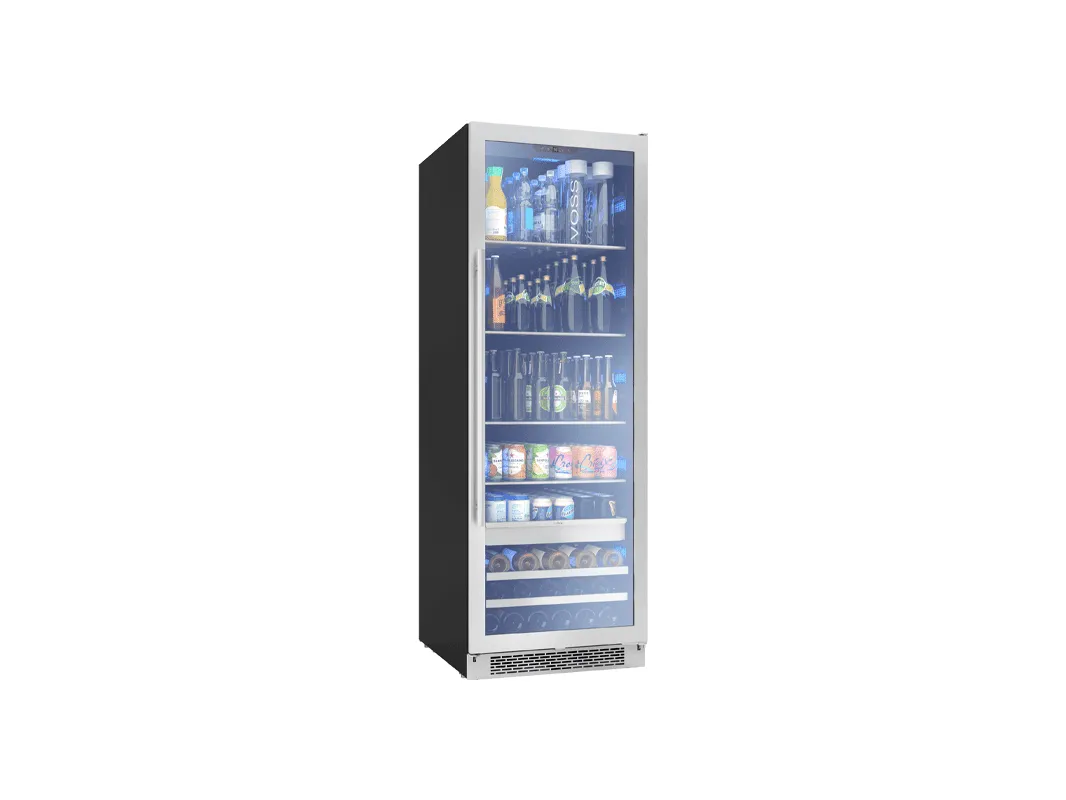 Zephyr PRB24F01AG 24" Full Size Single Zone Beverage Cooler