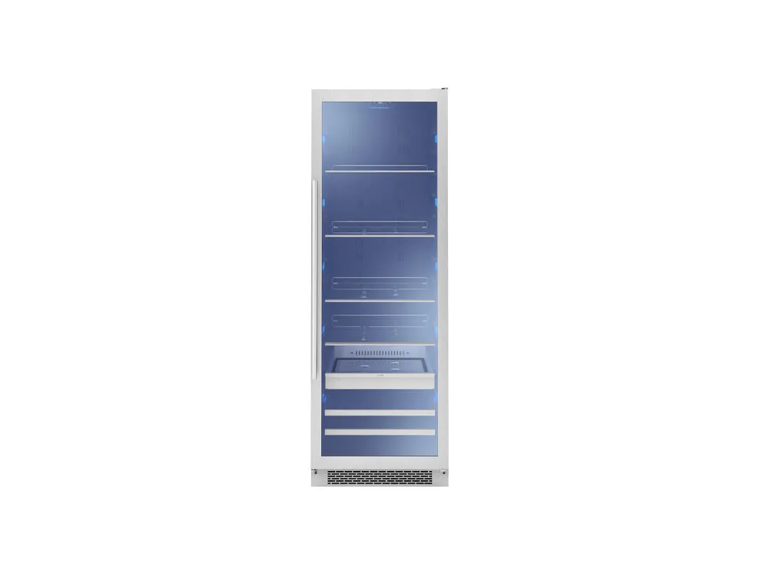 Zephyr PRB24F01AG 24" Full Size Single Zone Beverage Cooler