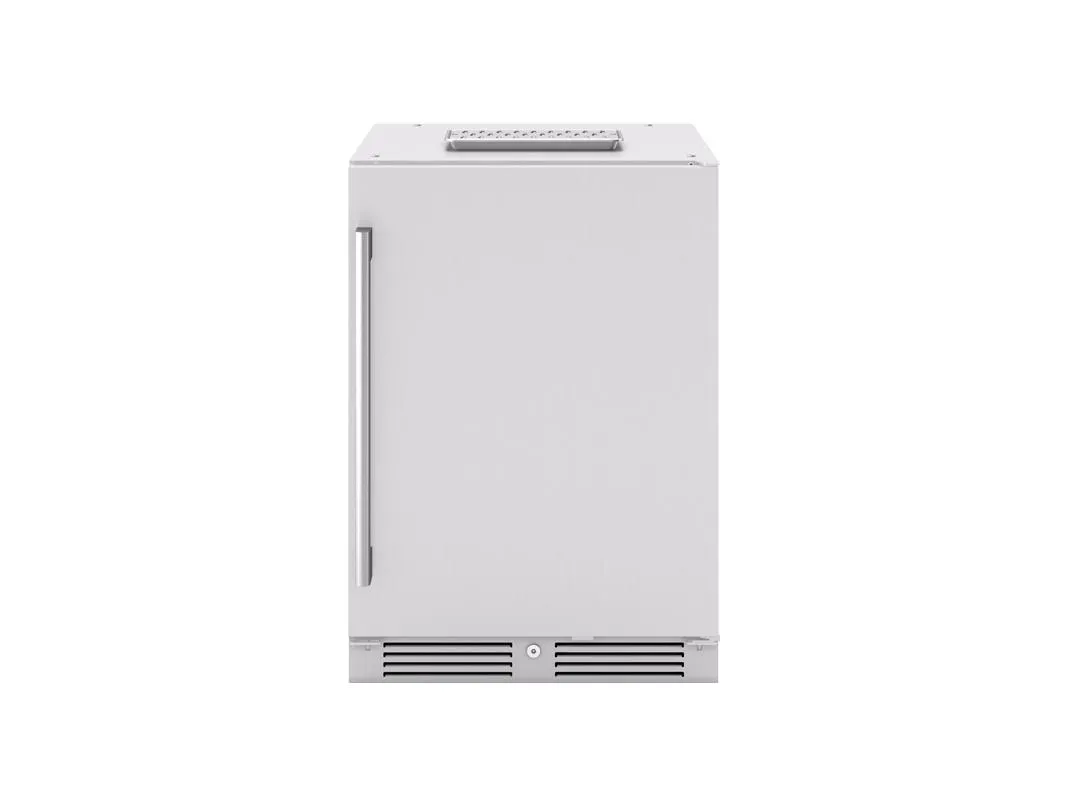 Zephyr PRKB24C01ASOD 24" Outdoor Kegerator & Beverage Cooler
