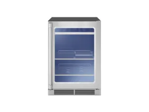 Zephyr PRPB24C01AG 24" Pro Single Zone Beverage Cooler