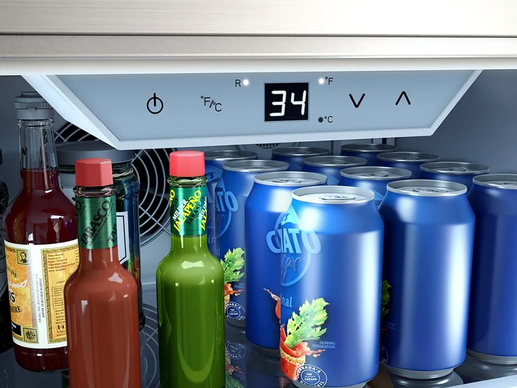 Zephyr PRR24C01ASOD 24" Outdoor Refrigerator