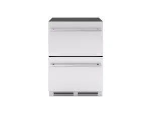 Zephyr PRRD24C1AS 24" Single Zone Refrigerator Drawers