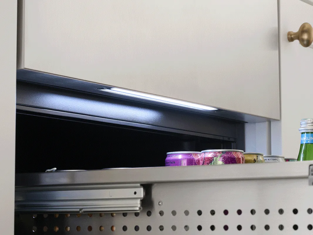 Zephyr PRRD24C2AS 24" Dual Zone Refrigerator Drawers
