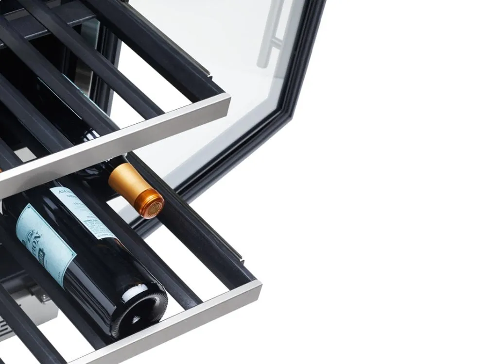 Zephyr PRW15C01AG 15" Single Zone Wine Cooler