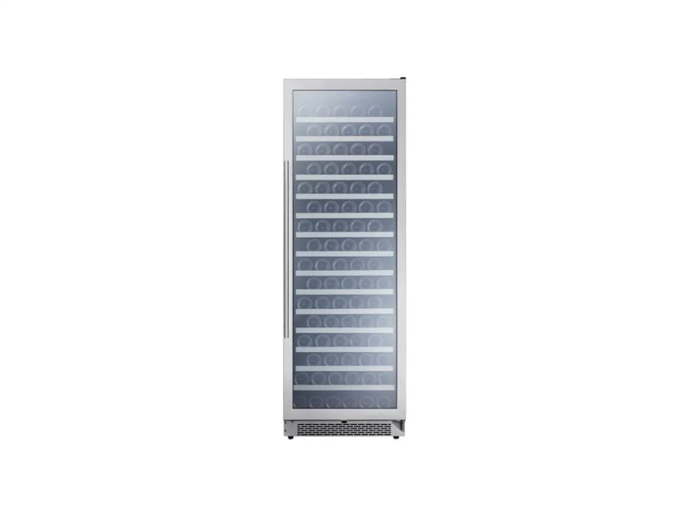 Zephyr PRW24F01BG 24" Full Size Single Zone Wine Cooler
