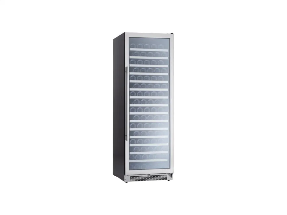 Zephyr PRW24F01BG 24" Full Size Single Zone Wine Cooler