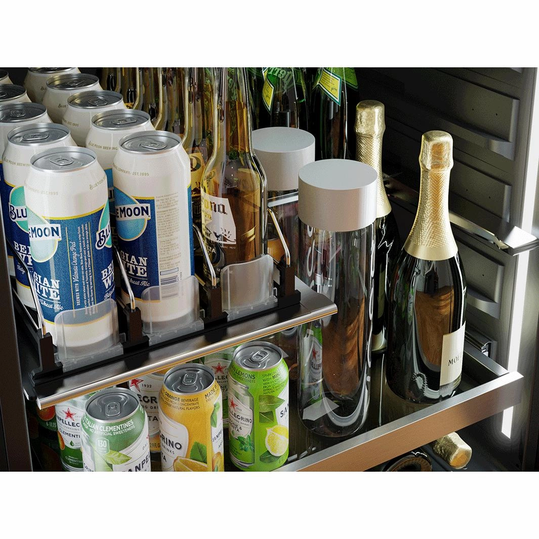 Zephyr 5.6 cu. ft. Preserv Beverage Center PRPB24C01CG