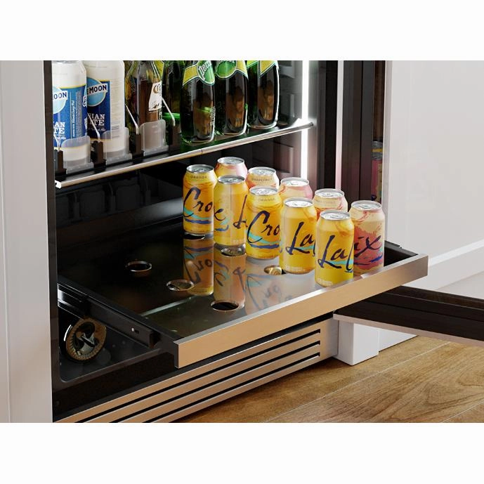 Zephyr 5.6 cu. ft. Preserv Beverage Center PRPB24C01CG