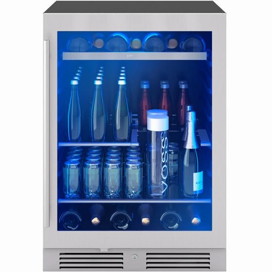 Zephyr Presrv 5.6 cu. ft. Freestanding Beverage Center PRB24C01CG