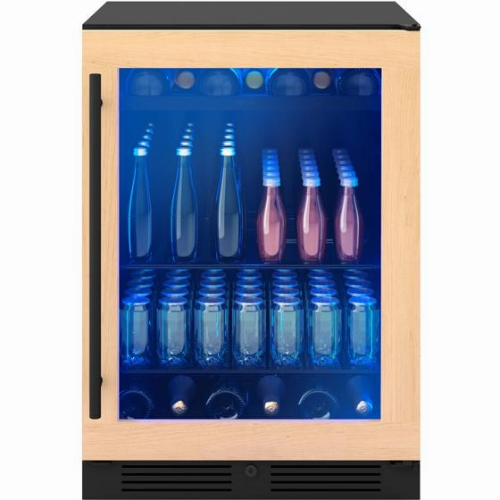 Zephyr Presrv 5.6 cu. ft. Freestanding Beverage Center PRB24C01CPG