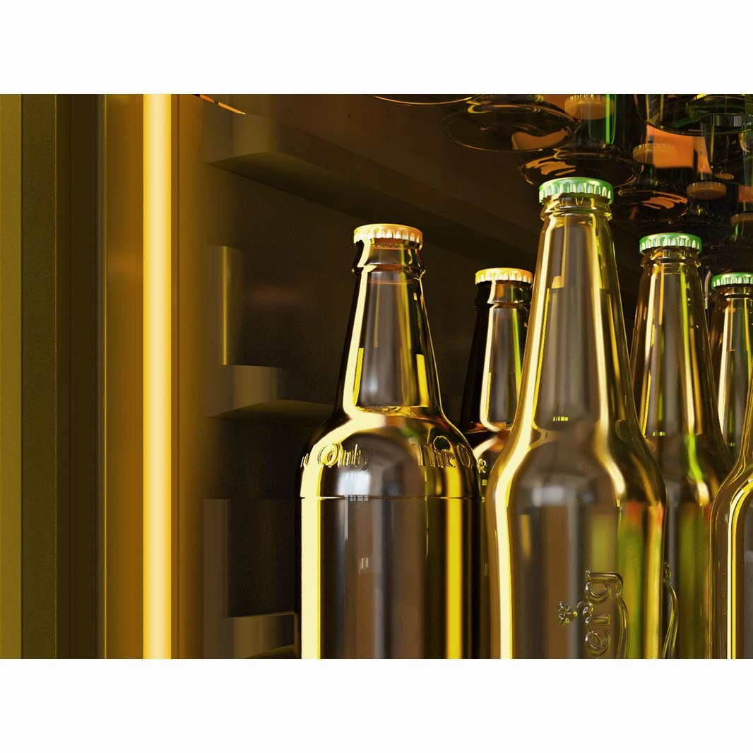 Zephyr PRESRV Built-in Beverage Center PRB24F01BPG