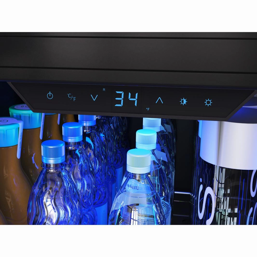 Zephyr PRESRV Built-in Beverage Center PRB24F01BPG