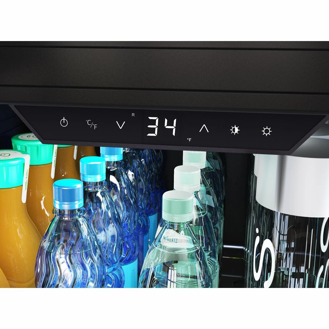 Zephyr PRESRV Built-in Beverage Center PRB24F01BPG