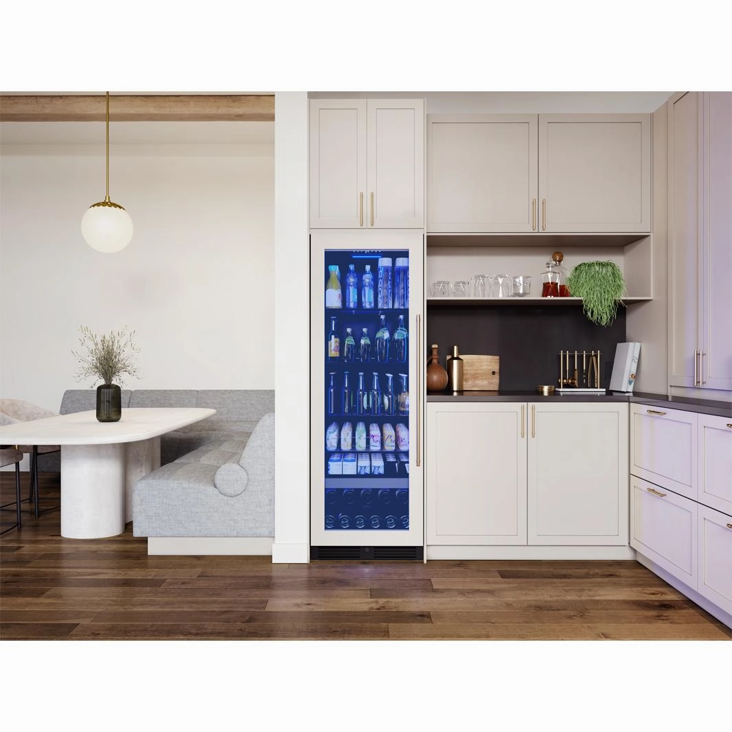 Zephyr PRESRV Built-in Beverage Center PRB24F01BPG