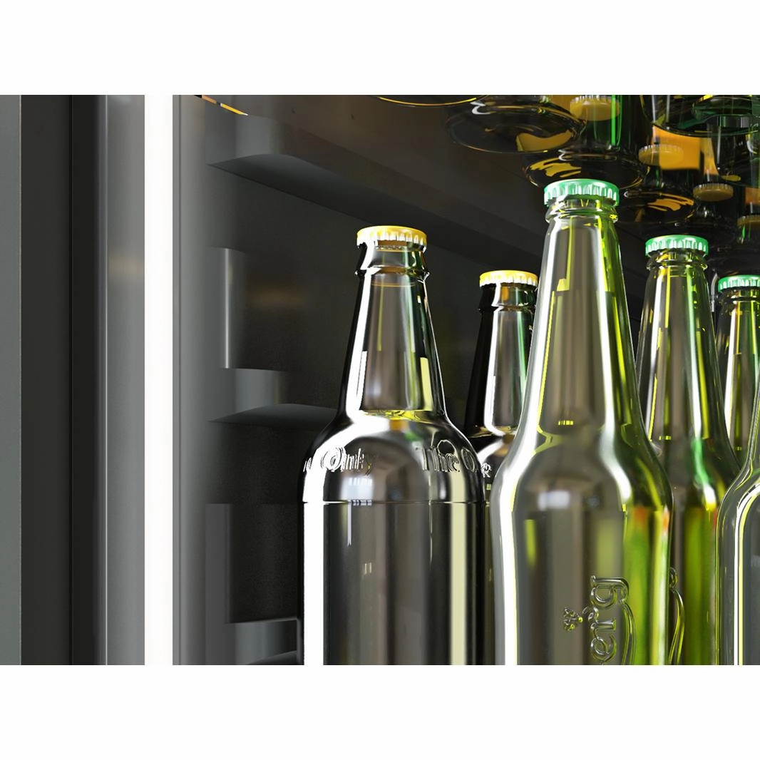 Zephyr PRESRV Built-in Beverage Center PRB24F01BPG